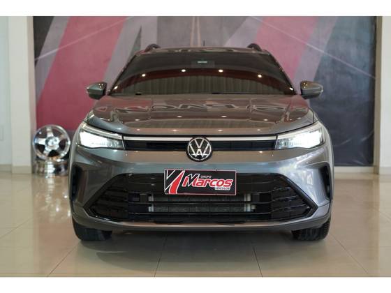 VOLKSWAGEN NIVUS 1.0 200 TSI TOTAL FLEX COMFORTLINE AUTOMÁTICO
